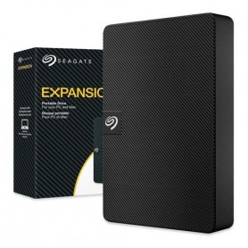 Disco Rigido Externo Usb Hdd 4Tb Seagate Usb 3.0 Expansion Black