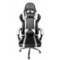 Silla Sillon Butaca Gamer Reclinable Panacom Gm-9974ch Blanco