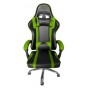 Silla Sillon Butaca Gamer Reclinable Panacom Gm-9974ch Verde