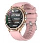 Smartwatch Reloj Inteligente Noga Ng-Sw08 Sumergible Rosa