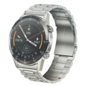 Smartwatch Reloj Inteligente Noga Ng-Sw13 Malla De Acero Inoxidable