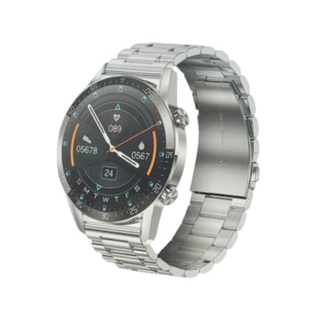 Smartwatch Reloj Inteligente Noga Ng-Sw13 Malla De Acero Inoxidable