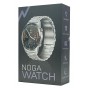 Smartwatch Reloj Inteligente Noga Ng-Sw13 Malla De Acero Inoxidable