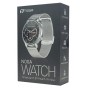 Smartwatch Reloj Inteligente Noga Ng-Sw08 Sumergible Plateado