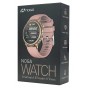Smartwatch Reloj Inteligente Noga Ng-Sw08 Sumergible Rosa