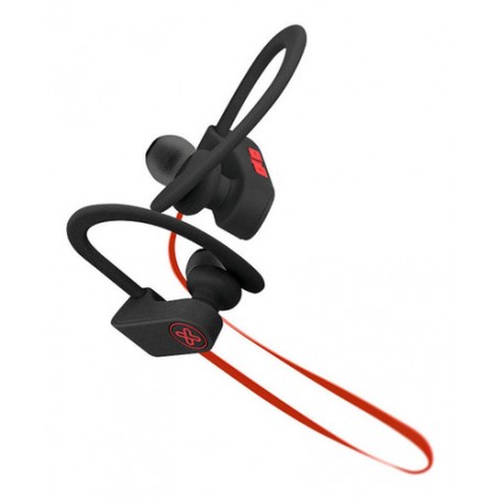 Auricular Bluetooth In Ear Klipxtreme Jogbudzii Ksm-150 Rojo