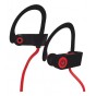 Auricular Bluetooth In Ear Klipxtreme Jogbudzii Ksm-150 Rojo