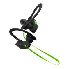 Auricular Bluetooth In Ear Klipxtreme Jogbudzii Ksm-150 Verde