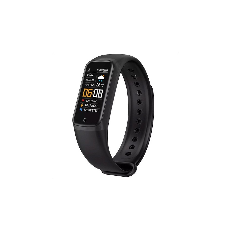 Smartband Reloj Inteligente Daza C7 Cuenta Pasos Calorias