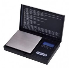 Balanza De Precision Digital Pocket Bolsillo Joyeria Joyas 0.1grs Hasta 500grs