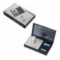 Balanza De Precision Digital Pocket Bolsillo Joyeria Joyas 0.01grs Hasta 500grs