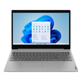 Notebook Lenovo IdeaPad 3 15itl05 Intel i3 1115g4 15.6 8gb Ram 256gb SSD Windows 11 Pantalla Tactil
