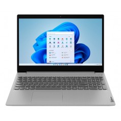 Notebook Lenovo IdeaPad 3 15itl05 Intel i3 1115g4 15.6 8gb Ram 256gb SSD Windows 11 Pantalla Tactil
