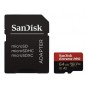 Micro Sd SanDisk Extreme Pro 64GB 200mb A2 U3 Tarjeta De Memoria SDSQXCY-064G-GN6MA