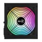 Fuente Aerocool Dorado 650w 80 Plus Gold Argb Apfc Full Range