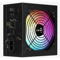 Fuente Aerocool Dorado 650w 80 Plus Gold Argb Apfc Full Range