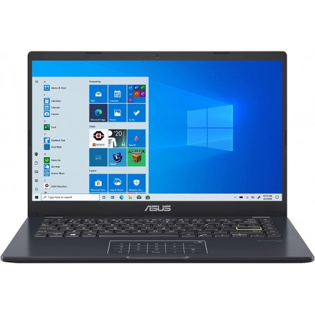 Notebook Asus Intel Celeron N4020 E410m 4Gb Ram 64Gb SSD Windows 11