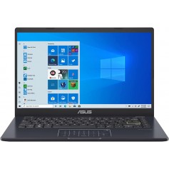 Notebook Asus Intel Celeron N4020 E410m 4Gb Ram 64Gb SSD Windows 11