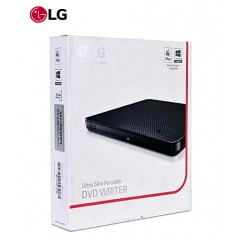 Grabadora Dvd Externa Usb Lg 2,0 8X Gp65
