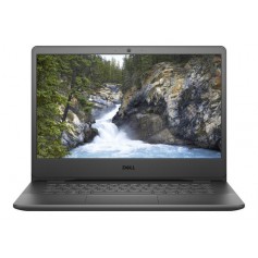 Notebook Dell Vostro 3401 negra 14", Intel Core i3 1005G1 8gb Ram 256gb SSD Windows 11
