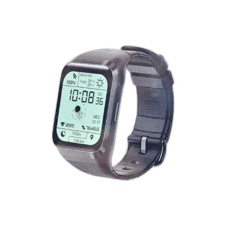 Smartwatch Reloj Inteligente Noga Ng-Swpro 01 Sumergible IP68 GPS