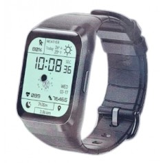 Smartwatch Reloj Inteligente Noga Ng-Swpro 01 Sumergible IP68 GPS