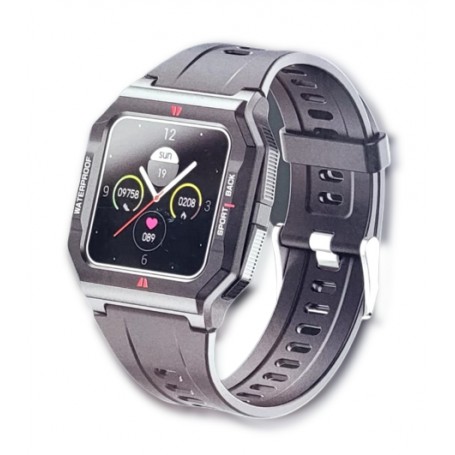 Smartwatch Reloj Inteligente Noga Ng-Sw10 Sumergible