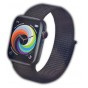 Smartwatch Reloj Inteligente Noga Ng-Sw11 Resistente Al Agua Tela Negro