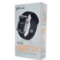 Smartwatch Reloj Inteligente Noga Ng-Sw11 Resistente Al Agua Tela Silicona