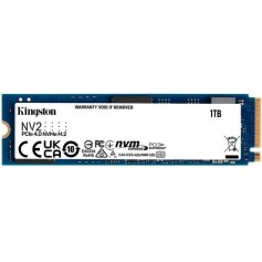 Disco SSD M.2 NvMe PCIe NV2 4.0 Kingston 1tb 3500mbs