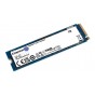 Disco SSD M.2 NvMe PCIe NV2 4.0 Kingston 1tb 3500mbs