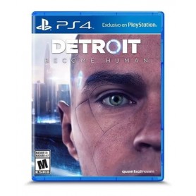 Juego Ps4 Detroit Become Human Fisico Original