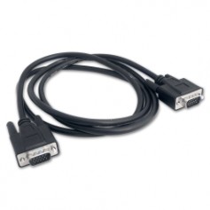 Cable Vga Macho A Vga Macho 1.8Mts Monitor Pc Proyector