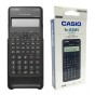 CALCULADORA CIENTIFICA CASIO FX-82MS 240 FUNCIONES PILA AA