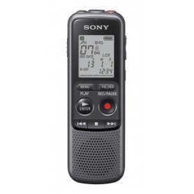 Grabador De Voz Periodista Sony Lcd-px240 Digital 4gb Memoria Interna