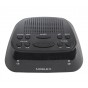 Radio Reloj FM AM Noblex Rj960 Despertador Alarma 220v
