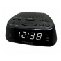 Radio Reloj FM AM Noblex Rj960 Despertador Alarma 220v