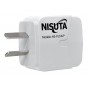 Cargador Carga Rápida 5v 3a 1 Puerto Usb-C Nisuta Ns-Fu53up