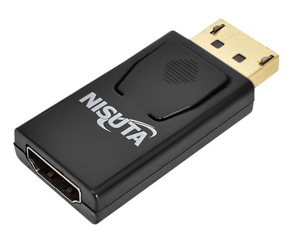 Adaptador vga a hdmi nisuta online