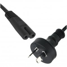 CABLE INTERLOCK 8 POWER 220V FUENTES RADIOS PLAY STATION 1.2mts