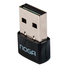 Placa De Red Usb 2.0 Nano Wifi Noga Ng-Uw06 2.4hz 150mbps