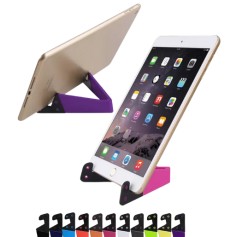 Atril Soporte Para Celular Tablet Portable Cuchillo