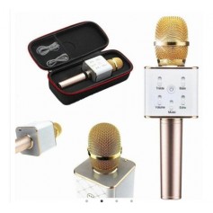 Microfono Karaoke Con Parlante Recargable Bluetooth