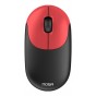 Kit Teclado & Mouse Inalambrico Noga S5700 Rojo