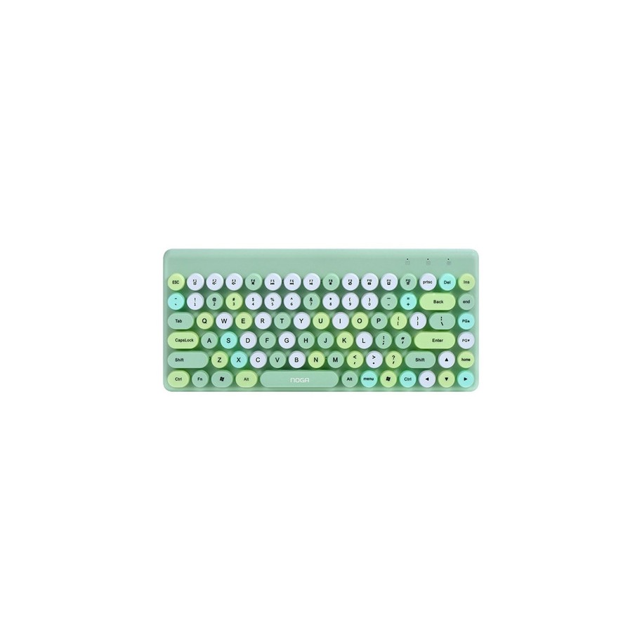 Teclado y mouse noga inalambrico outlet