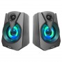 Parlante Noga Multimedia 2.0 Noga Ng-503 6W