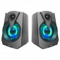 Parlante Noga Multimedia 2.0 Noga Ng-503 6W