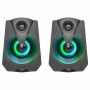 Parlante Noga Multimedia 2.0 Noga Ng-503 6W