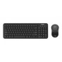 COMBO TECLADO Y MOUSE NOGA NEGRO S-5600