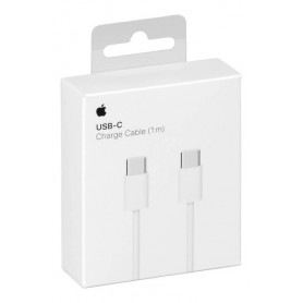 Cable Usb-C a Usb-C Original Apple Tipo C Macbook 1mt